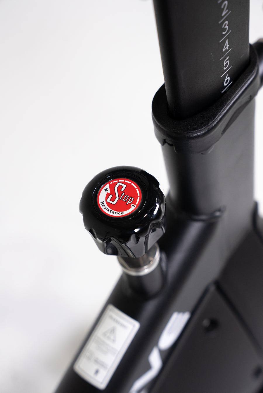 VERVE Volt Spin Bike with Console
