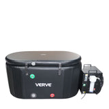 VERVE Elevate Ice Bath with 1HP Chiller