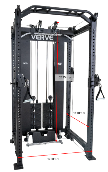 VERVE Ozeki Rack