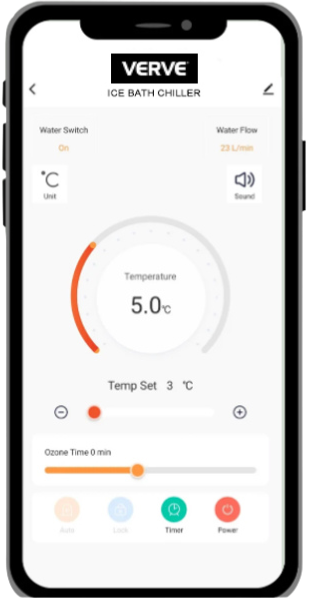 SEAMLESS WIFI REMOTE CONTROL WITH OUR APP