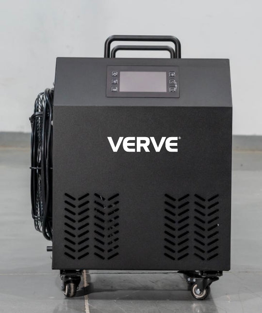 VERVE Elevate Ice Bath with 1HP Chiller