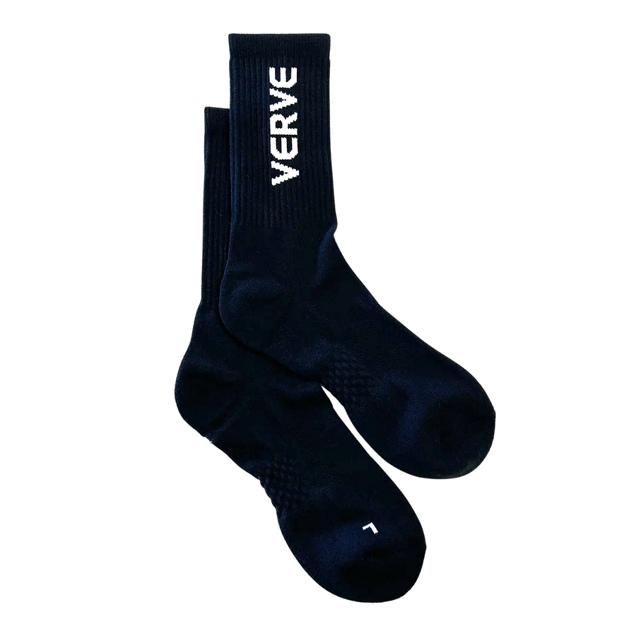 (NR) BE> Crew Socks