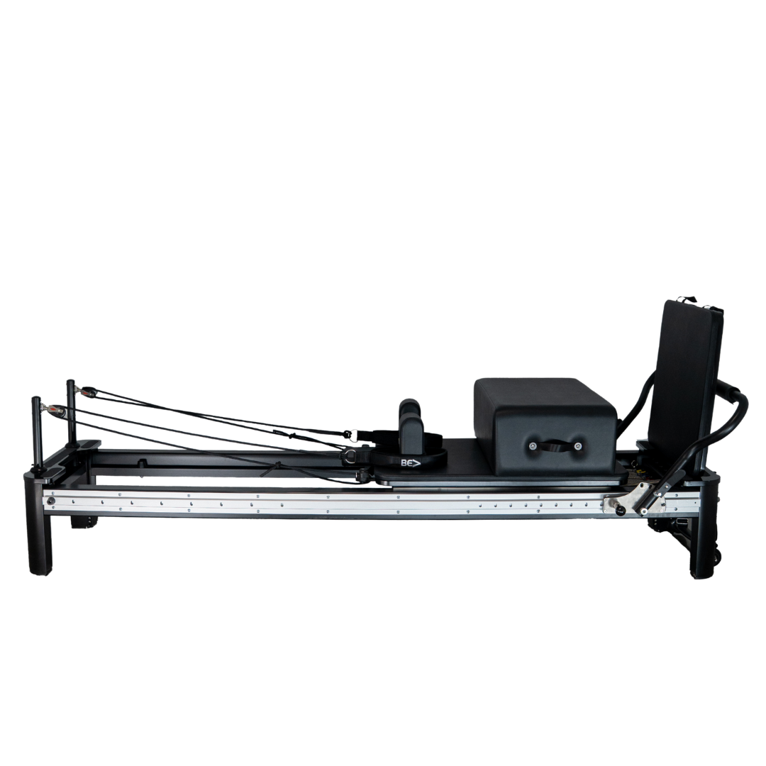 VERVE Vibe Pilates Reformer - Black