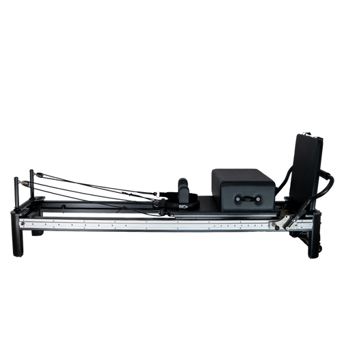 VERVE Vibe Pilates Reformer - Black