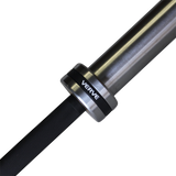 VERVE Elite Olympic Barbell - Black - 20kg