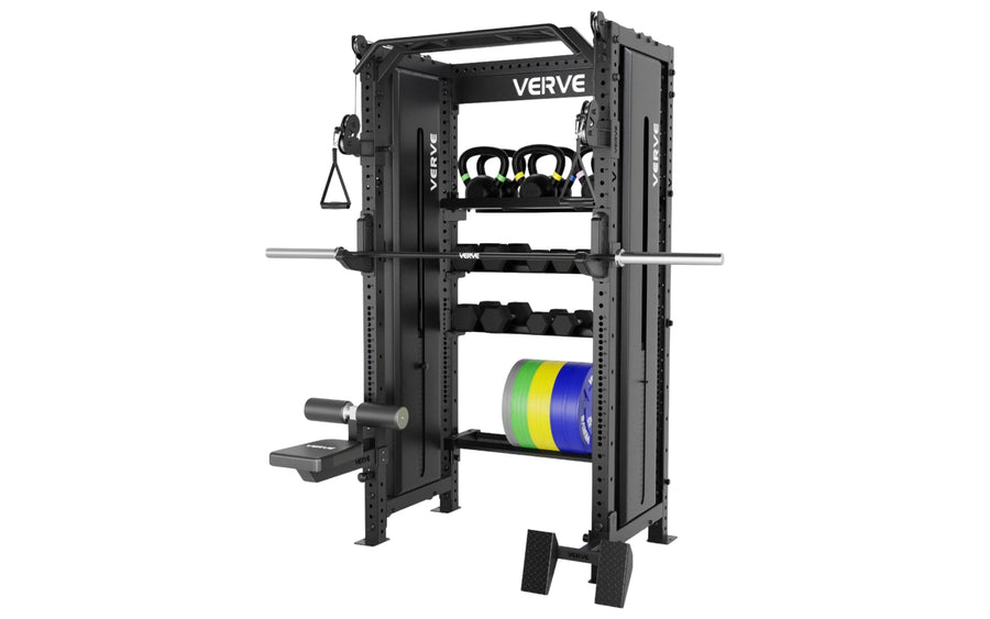 Loaded Home Gym Bundle
