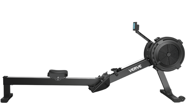 Drag Factor Rowing Resistance VERVE Commercial Rower - Main Image