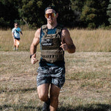 VERVE Tactical Vest Plate Carrier - Black