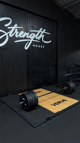 VERVE Weight Lifting Platform