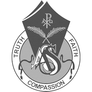 All Saints Logo