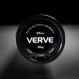 VERVE Elite Olympic Barbell - Dazzle Camo - 15kg