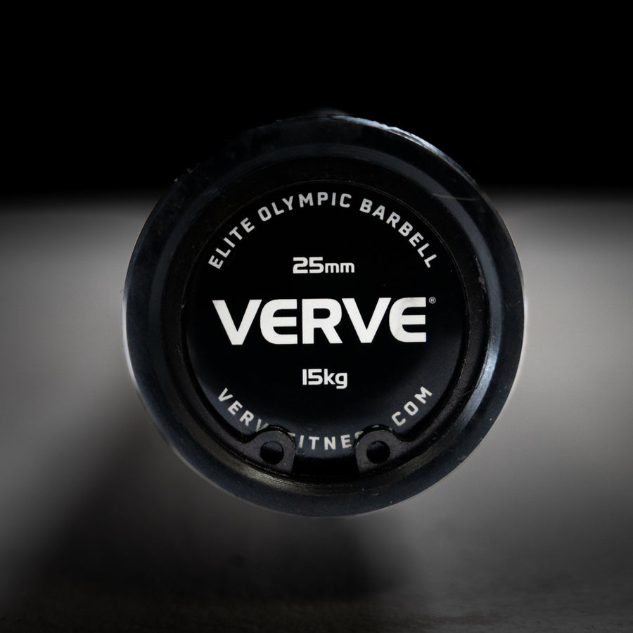 VERVE Elite Olympic Barbell - Dazzle Camo - 15kg
