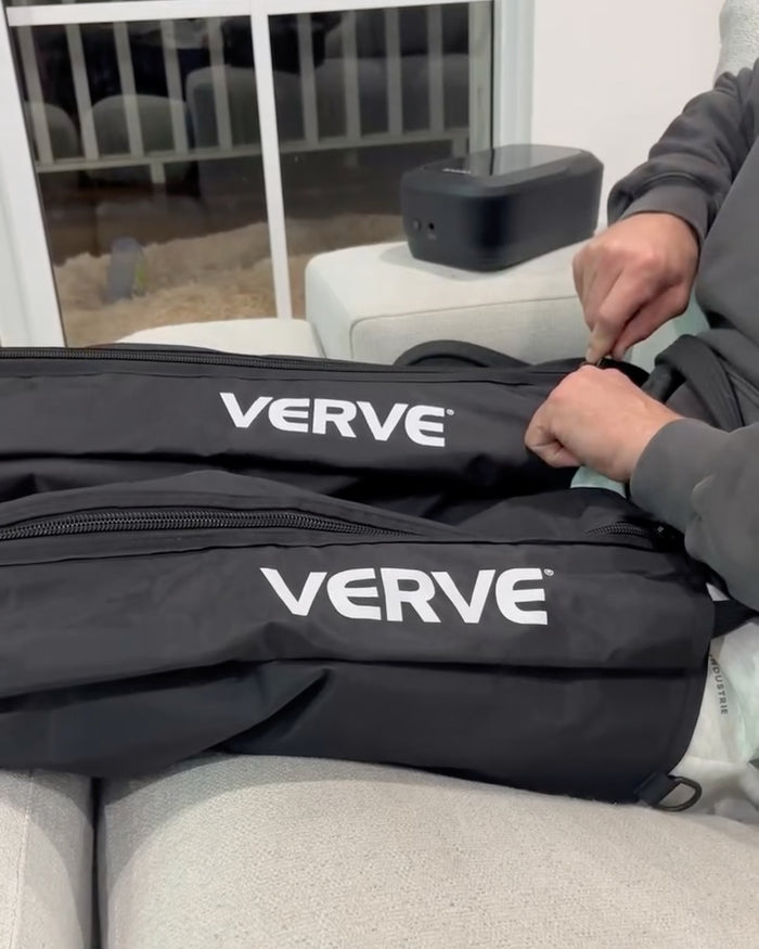 HEAVY, SWOLLEN LEGS GET THE RELIEF THEY NEED