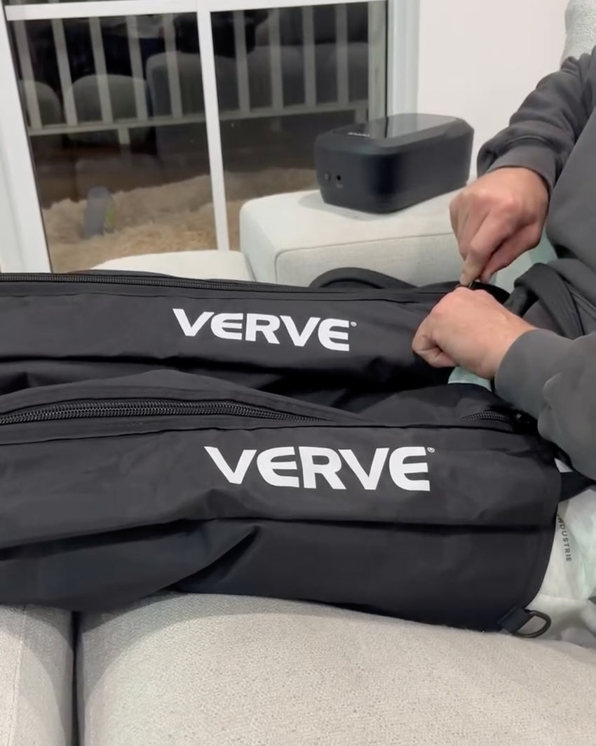 HEAVY, SWOLLEN LEGS GET THE RELIEF THEY NEED