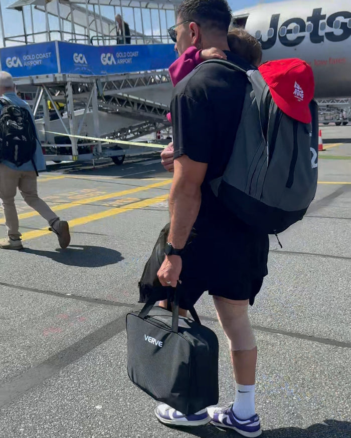 NO CORD, NO CLINIC, NO EXCUSES