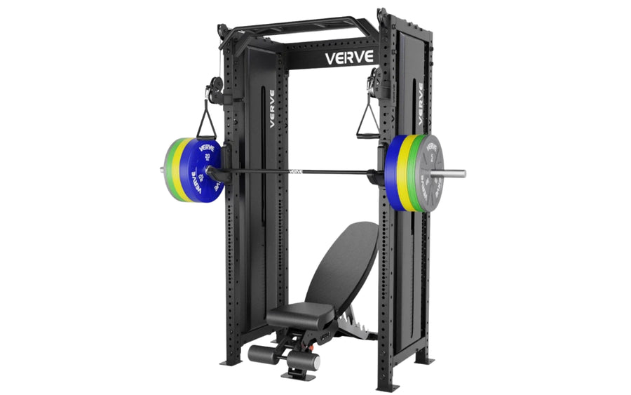 Core Training Home Gym Bundle