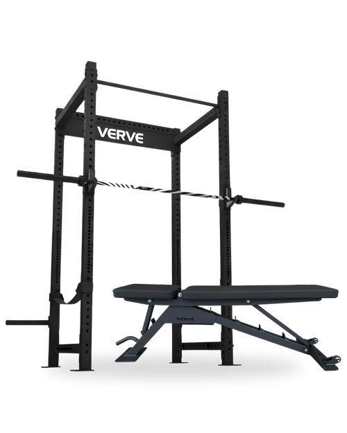 VERVE Zen Power Rack Build Bundle