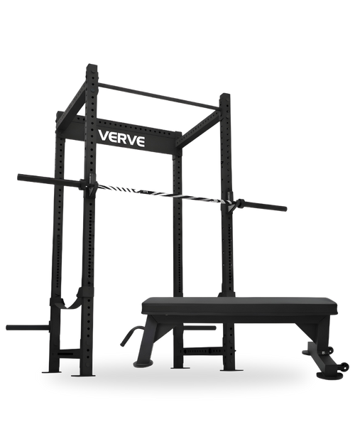 VERVE Zen Power Rack Elite Bundle