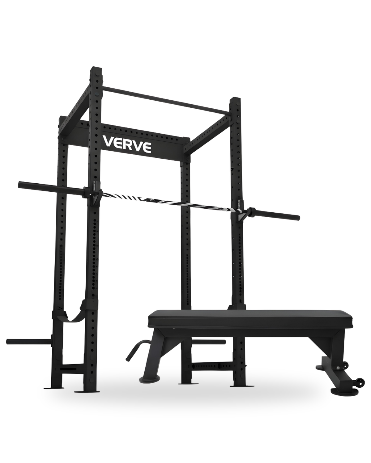 VERVE Zen Power Rack Elite Bundle