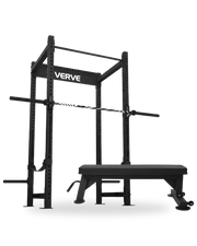 VERVE Zen Power Rack Elite Bundle