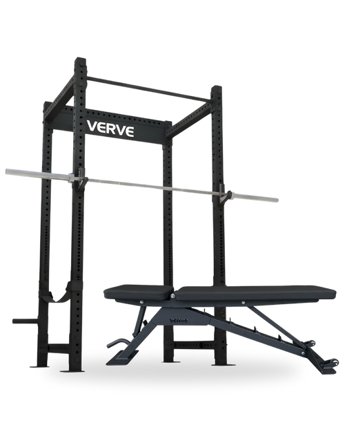 VERVE Zen Power Rack Performance Bundle