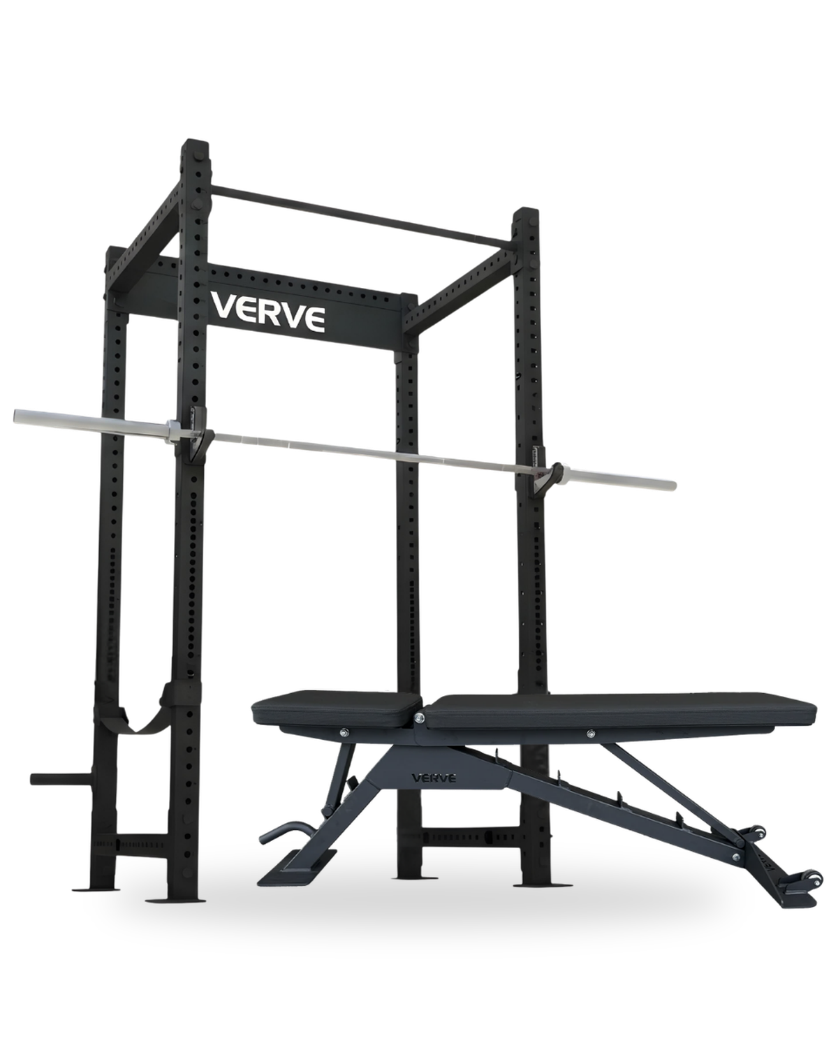 VERVE Zen Power Rack Performance Bundle