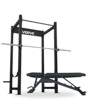 VERVE Zen Power Rack Performance Bundle