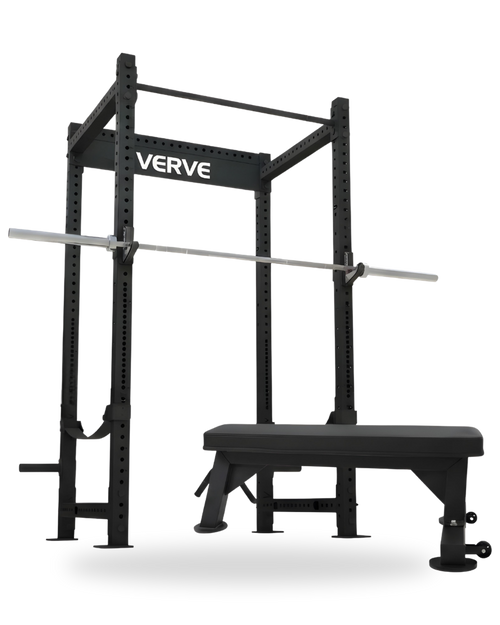 VERVE Zen Power Rack Strength Bundle