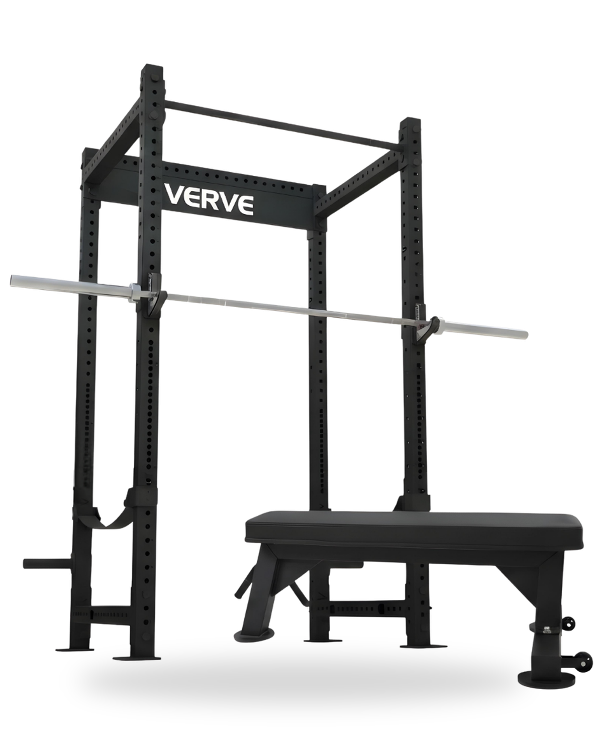 VERVE Zen Power Rack Strength Bundle
