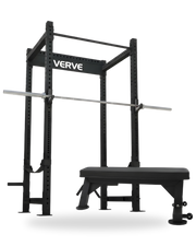 VERVE Zen Power Rack Strength Bundle