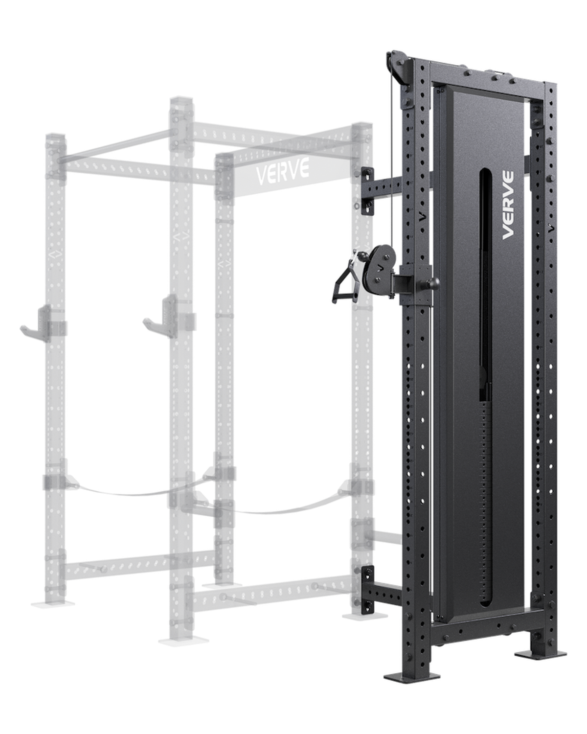 Tori Cable Attachment for VERVE Racks and Rigs