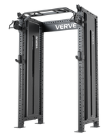 Tori Functional Trainer Rack - Short (1.95m Tall)