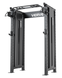 Tori Functional Trainer Rack - Short (1.95m Tall)