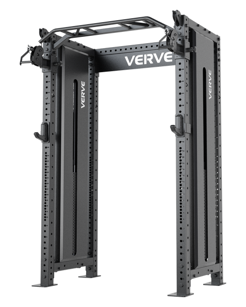 Tori Functional Trainer Rack - Short (1.95m Tall)