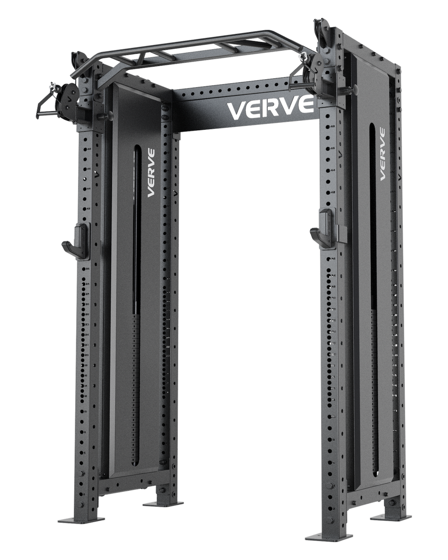 Tori Functional Trainer Rack - Short (1.95m Tall)