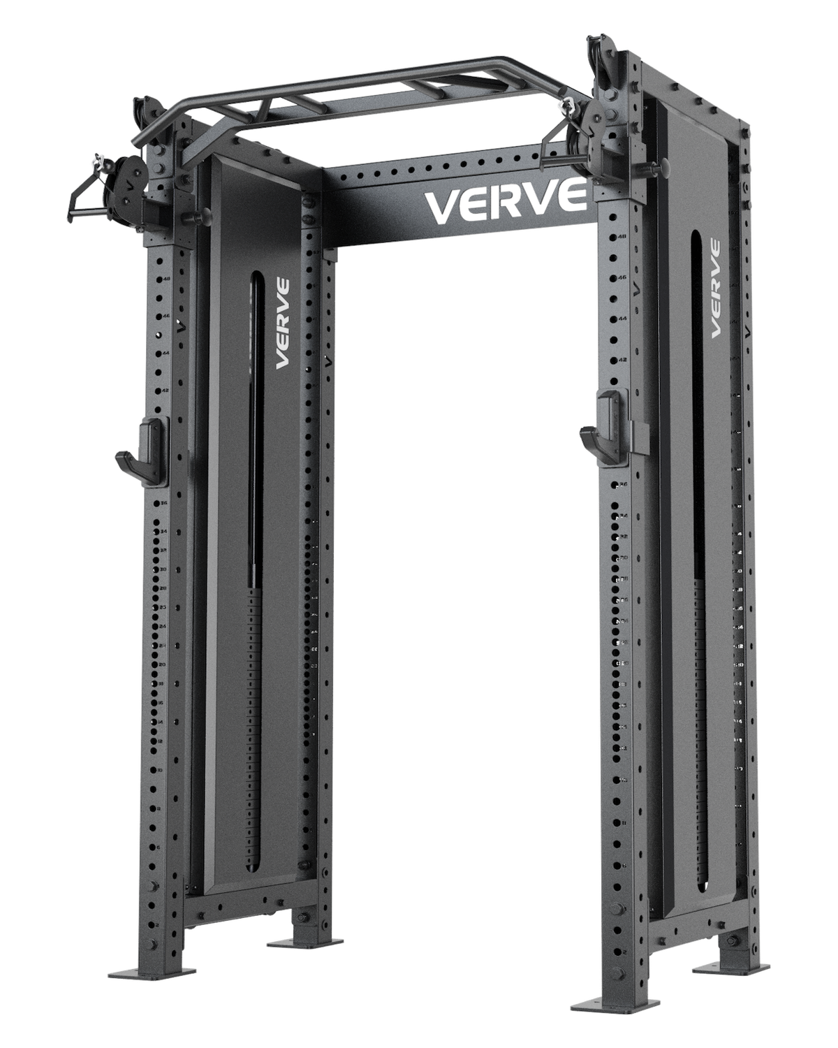 Tori Functional Trainer Rack - Short (1.95m Tall)