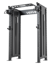 Tori Functional Trainer Rack - Short (1.95m Tall)