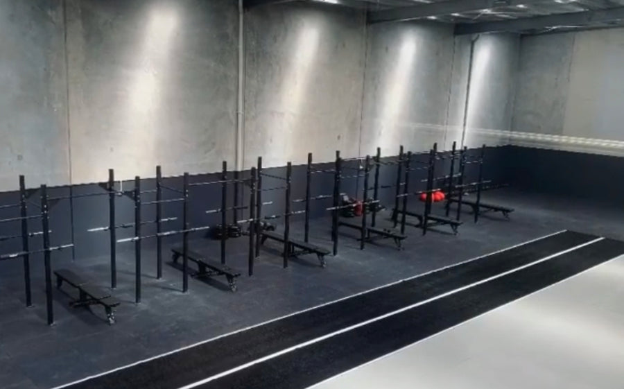 Oxidate Performance gym in Coburg North