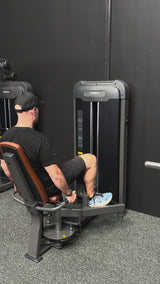 VERVE Pin Loaded Abductor/Adductor (Brown) - Makoto Series | MADE TO ORDER