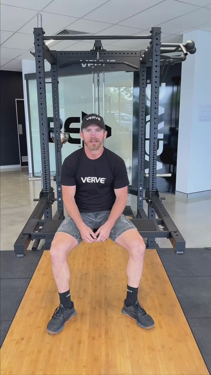 VERVE Power Arms V2