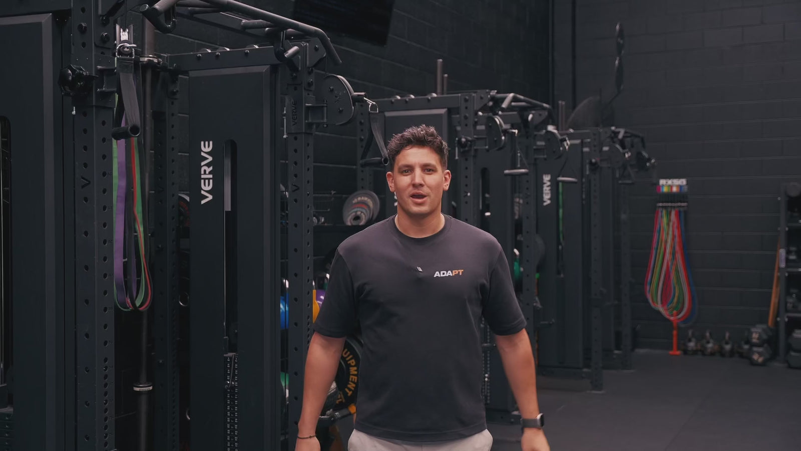 Tori Functional Trainer video preview