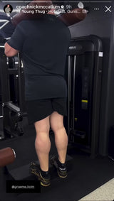 VERVE Pin Loaded Standing Calf Raise (Brown) - Makoto Series | MADE TO ORDER