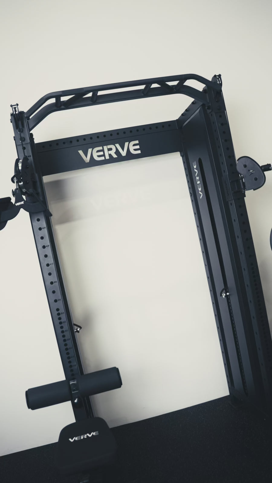 Tori Functional Trainer Rack