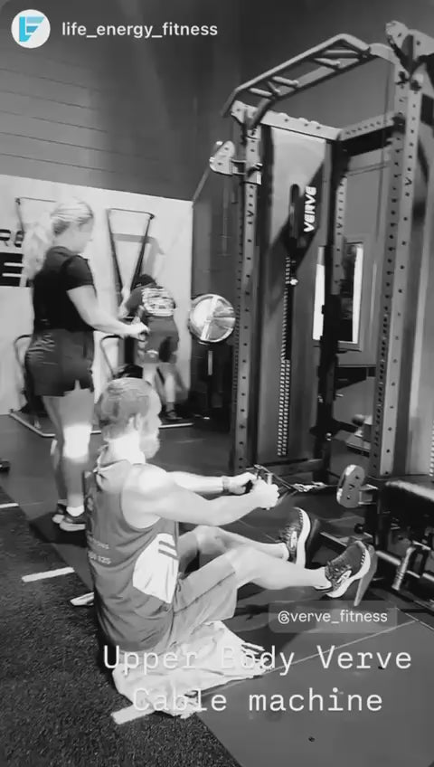 Tori Functional Trainer Rack