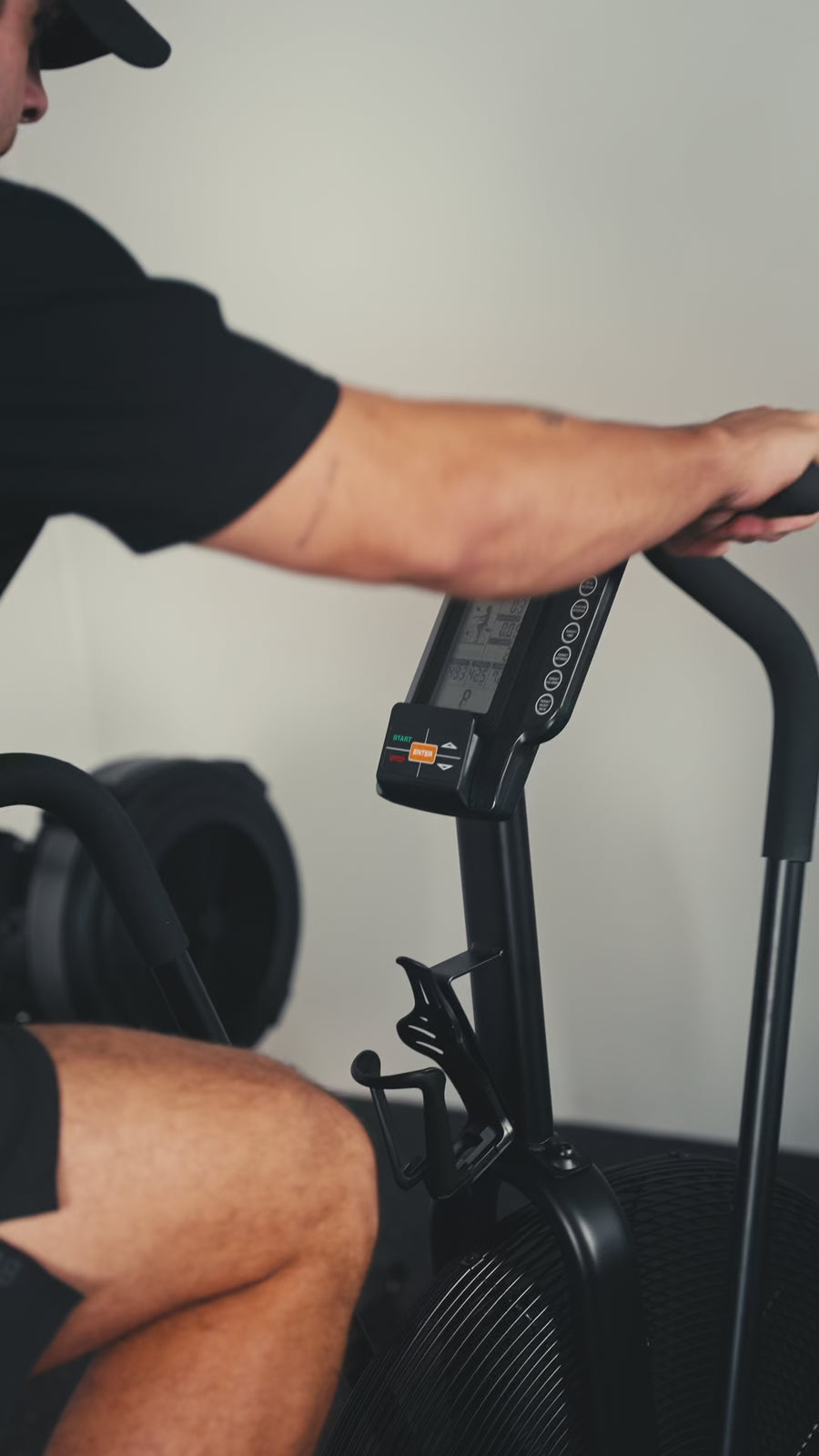 VERVE Commercial Air Bike