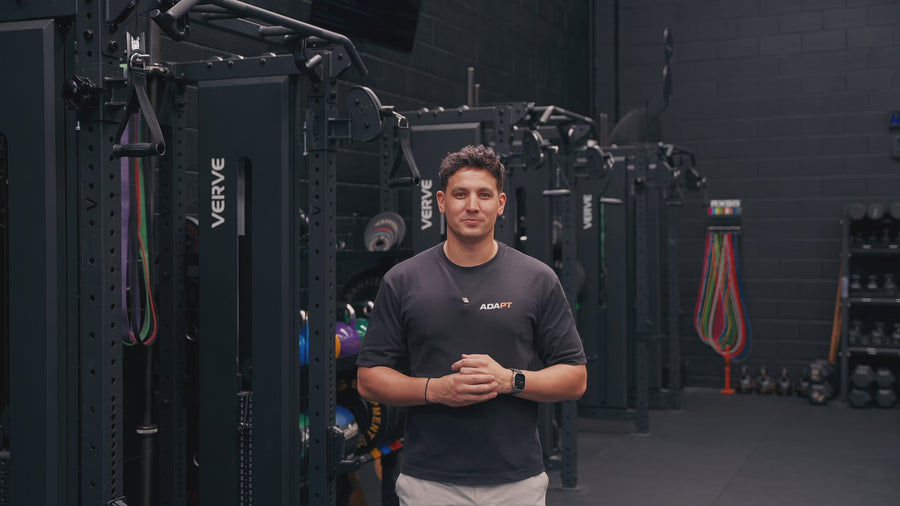 Tori Functional Trainer Rack