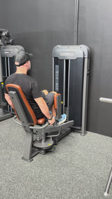 VERVE Pin Loaded Abductor/Adductor (Black) - Makoto Series