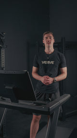 VERVE Kuro Commercial Treadmill - with Touchscreen