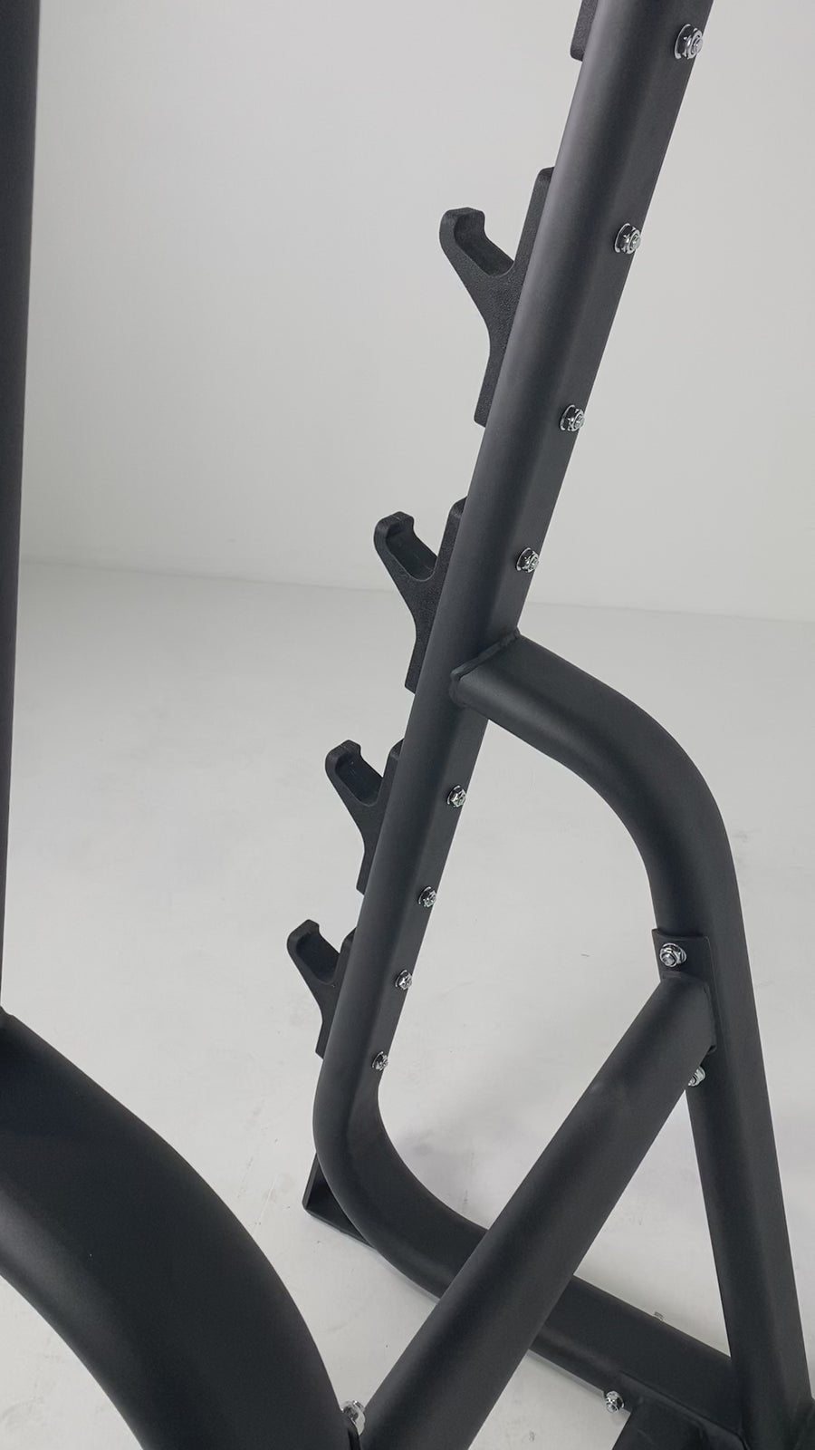 VERVE Barbell Holder Rack - 5 Holders