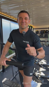 EX DEMO | VERVE Curved Treadmill